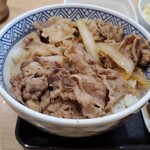 Yoshinoya - やっぱり牛丼は吉野家が一番旨い！