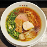 Ramen Hachino Ashiha - 醤油らー麺