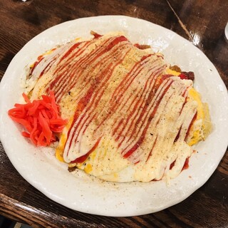 焼きそバー キノコヤ_0