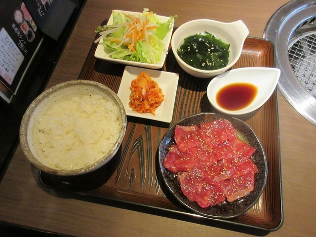 仙台焼肉 ホルモン 独眼牛 千葉店 ドクガンギュウ 葭川公園 焼肉 食べログ