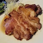 Ningyouchou Tanisaki - 信州豚のソテー