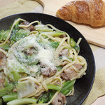 ビランチャ  - Facebook限定　豚肉のラグーソースパスタ　テイクアウトセット（2人前）1300円税込