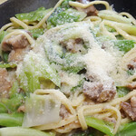 ビランチャ  - Facebook限定　豚肉のラグーソースパスタ　テイクアウトセット（2人前）1300円税込