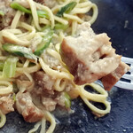 ビランチャ  - Facebook限定　豚肉のラグーソースパスタ　テイクアウトセット（2人前）1300円税込