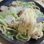 ビランチャ  - Facebook限定　豚肉のラグーソースパスタ　テイクアウトセット（2人前）1300円税込