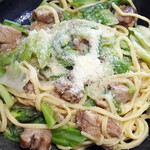 ビランチャ  - Facebook限定　豚肉のラグーソースパスタ　テイクアウトセット（2人前）1300円税込