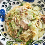 ビランチャ  - Facebook限定　豚肉のラグーソースパスタ　テイクアウトセット（2人前）1300円税込