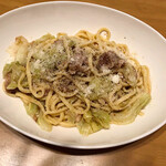 ビランチャ  - Facebook限定　豚肉のラグーソースパスタ　テイクアウトセット（2人前）1300円税込