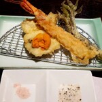 Tempura To Sashimi Rokkakuya - 