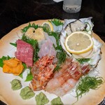 Tempura To Sashimi Rokkakuya - 