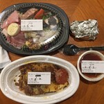 ラ・テンダ・ロッサ - こんな感じ