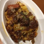 ラ・テンダ・ロッサ - ラザニア　お肉一杯でこくがあって美味しい