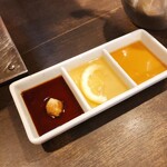 大衆炭火焼肉ジンギスカン ホルモン酒場 風土. - 