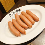 大衆炭火焼肉ジンギスカン ホルモン酒場 風土. - 