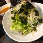 大衆炭火焼肉ジンギスカン ホルモン酒場 風土. - 