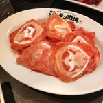 大衆炭火焼肉ジンギスカン ホルモン酒場 風土. - 