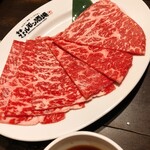 大衆炭火焼肉ジンギスカン ホルモン酒場 風土. - 