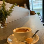 KokoFLAT cafe Hommachi - 