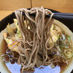 Jinsoba - 天ぷらそば390円