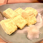 Uoichiba Komatsu - 出汁巻き玉子