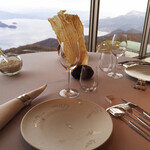 ミシェル・ブラス トーヤ ジャポン - 昆布のパン？とか言ってた気がする