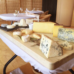 ミシェル・ブラス トーヤ ジャポン - 好きなだけ食べて良いよ。