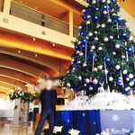 ミシェル・ブラス トーヤ ジャポン - クリスマスツリーと私