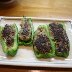 世渡 - ピーマンです☆　2020-0531訪問