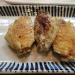 世渡 - 手羽先です☆　2020-0531訪問