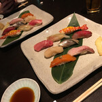 XEX WEST :: aburiyaki & sushi An - 