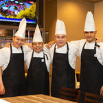 San Rozu - KITCHEN STAFF 