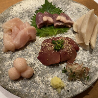 炭火焼鳥 いこか - 