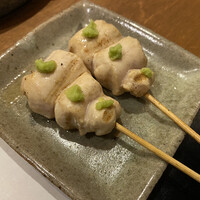 炭火焼鳥 いこか - 