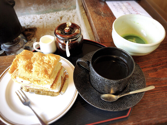 もりかまど - 浪板海岸（甘味処）の写真