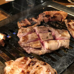大曽根焼肉 肉の夜市 - 