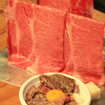 大曽根焼肉 肉の夜市 - 