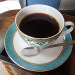 モカ・グァテマラ・コロンビアのブレンド