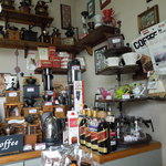 香林坊 - 店内の雰囲気