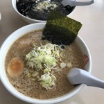 ラーメンだるまや - 