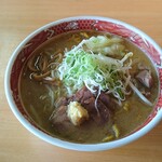 麺屋 朱雀 - 