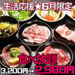 Tenka No Yakiniku Daishougun - 