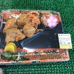 大井川弁当 - 料理写真:2020/06/03
唐揚げ弁当 500円