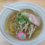 らーめん来斗 - 塩ラーメン