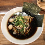 中華そば 鶴亀 - 