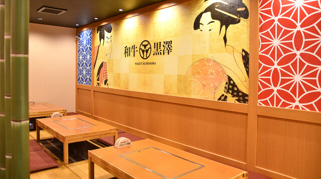 和牛黒澤 本店 - 小樽（すき焼き）の写真