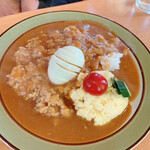 カレー＆コーヒーかわしま - 