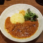 SPICY CURRY 魯珈 - ポークカレー鬼辛~kishin~