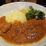 SPICY CURRY 魯珈 - ポークカレー鬼辛~kishin~