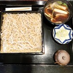 志の家 - 相方はかもせいろ