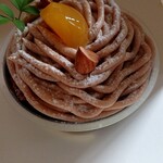 PATISSERIE POMME - 